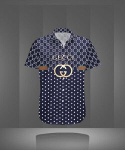 Gucci premium collared shirt #4