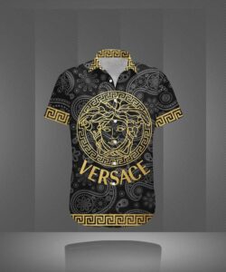 Versace premium collared shirt #2