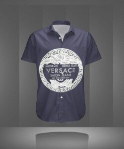 Versace premium collared shirt #3