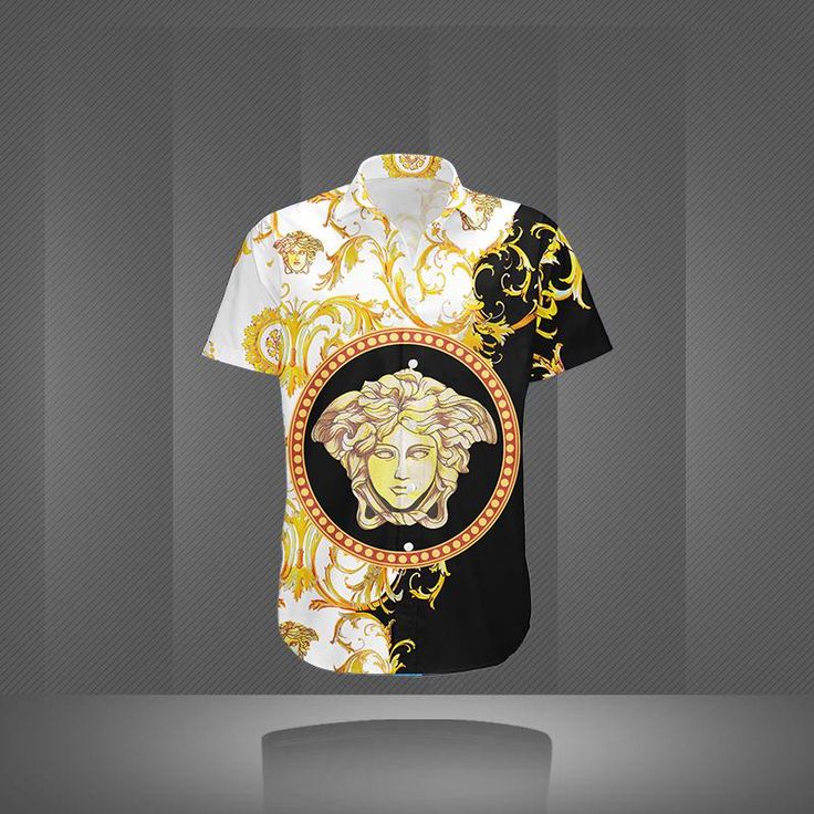 Luxury brand fashion hawaii shirt premium summer clothing special gift outfit for men 199