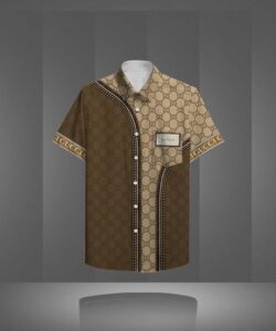 Louis Vuitton premium collared shirt #7