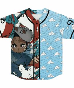 Mason Baseball Jersey – V3