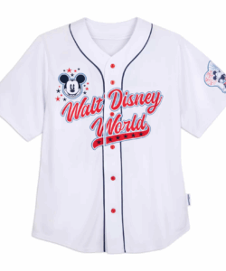 Mickey Mouse Americana Baseball Jersey for Adults – Walt Disney World
