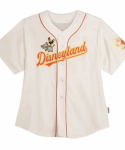 Moana Baseball Jersey for Adults – Disneyland
