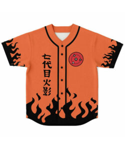 Naruto Baseball Jersey