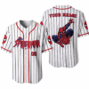 Personalize Spiderman Vintage Baseball Jersey