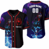 Personalized Exclusive Supperhero Jersey
