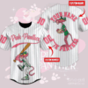 Personalized Pink Panther Baseball Jersey