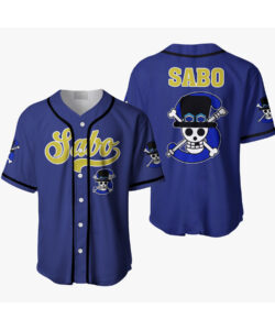 Sabo One Piece Baseball Jersey