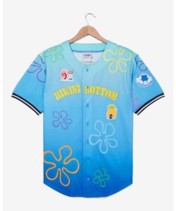 SpongeBob SquarePants Bikini Bottom Jersey