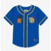 SpongeBob SquarePants Patrick & SpongeBob Toddler Baseball Jersey