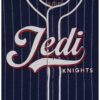 Star Wars Jedi Knights Striped Baseball Jersey2