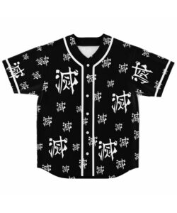 Tanjiro Baseball Jersey