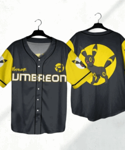 Umbreon Baseball Jersey