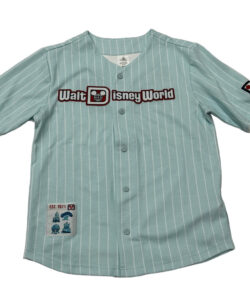 Walt Disney World 4 Park Baseball Jersey-Most Magical Place on Earth