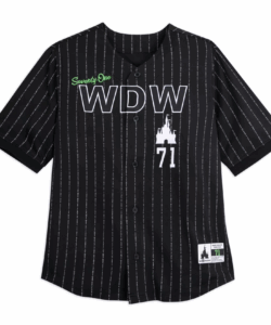 Walt Disney World Baseball Jersey
