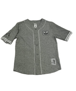 Walt Disney World Mickey Castle Baseball Jersey