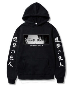 AOT Levi Hoodie
