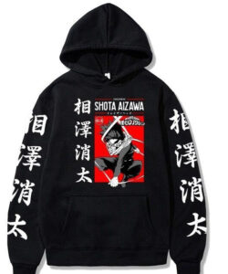 Aizawa Hoodie