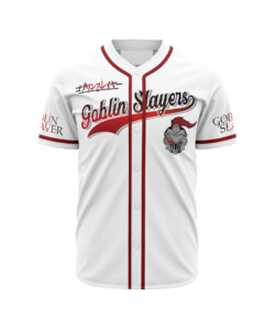 Goblin Slayer Baseball Jersey