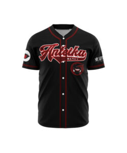 Anteiku Kaneki Tokyo Ghoul Baseball Jersey