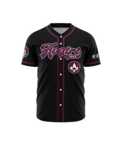Aogiri Tree Tokyo Ghoul Baseball Jersey