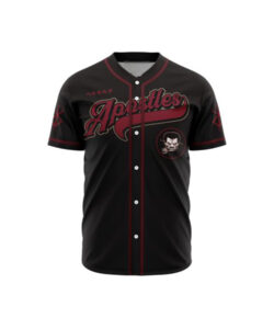Apostles Zodd Berserk Baseball Jersey