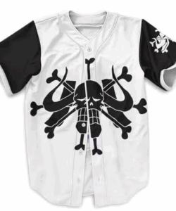 Beasts Pirates Logo Kaidou Artwork Baseball Jersey