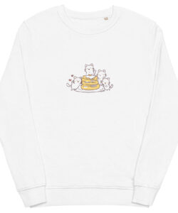 Breakfast • Crewneck Sweatshirt