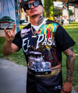 CHIHUAHUAS 915 CAR CULTURE AUTHENTIC JERSEY- OT SPORTS