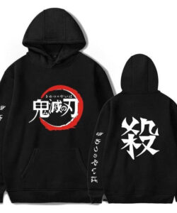 Demon Slayer Merch Hoodie