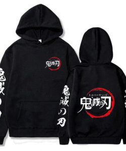 Demon Slayer Hoodie