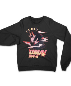 Devil MK.II • Crewneck Sweatshirt