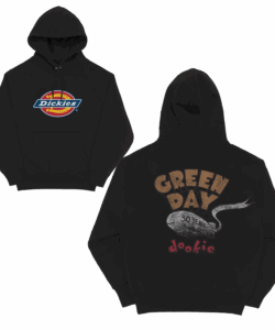 Dickies x Green Day Bad Year Blimp Water Repellent Hoodie