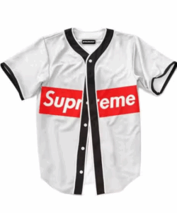 Dragon Ball Supreme Kai Shin Baseball Jersey