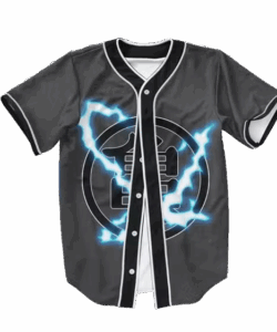 Dragon Ball Z Supreme Goku Baseball Jersey