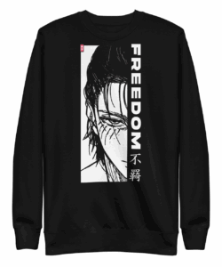Eren (FREEDOM) - Sweater