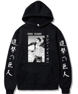 Eren Hoodie
