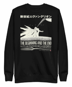 Evangelion (Beginning and End) - Sweater
