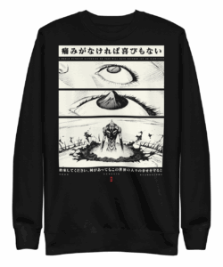 Evangelion (PSALMS) - Sweater