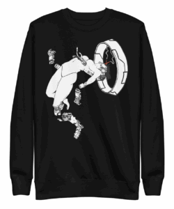 FIX ME (Ghost in the Shell) - Sweater