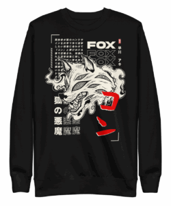 FOX DEVIL - Sweater
