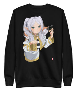 Frieren Cat - Sweater