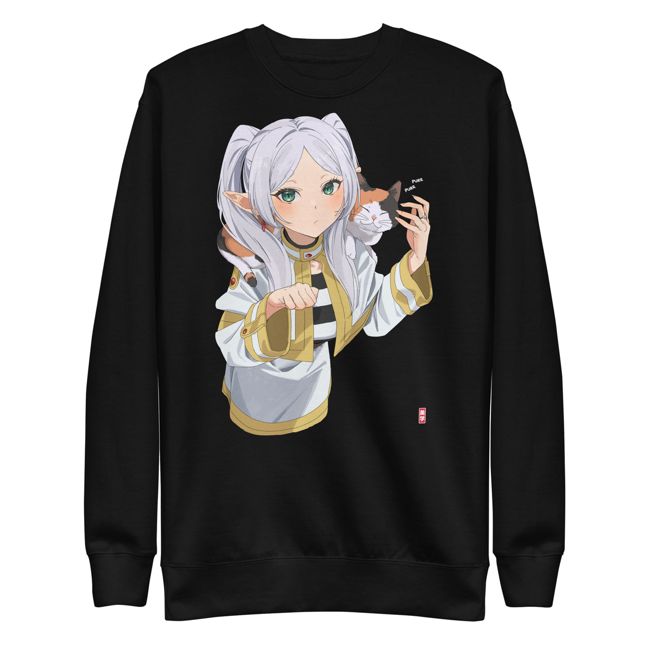 Frieren Cat - Sweater