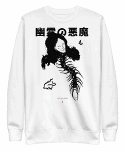 GHOST DEVIL - Sweater