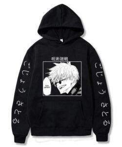 Gojo You Crying Hoodie