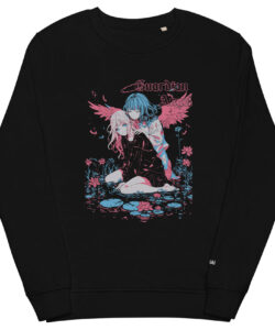 Guardian Angel • Crewneck Sweatshirt
