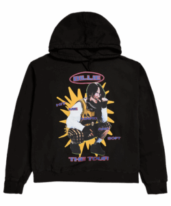 HIT ME HARD AND SOFT WORLD TOUR Pullover Hoodie
