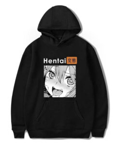 Hentai Girl Hoodie