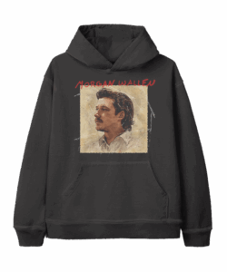 I’m The Problem Album Cover Hoodie